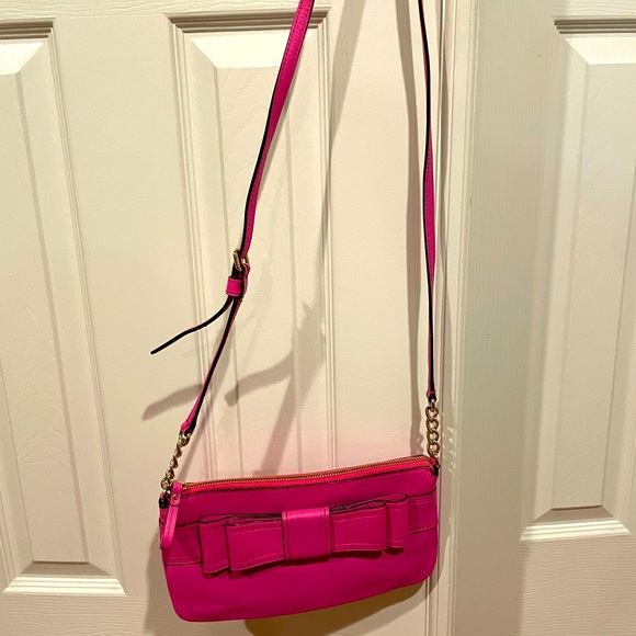 EUC Kate Spade crossbody purse - Picture 1 of 5